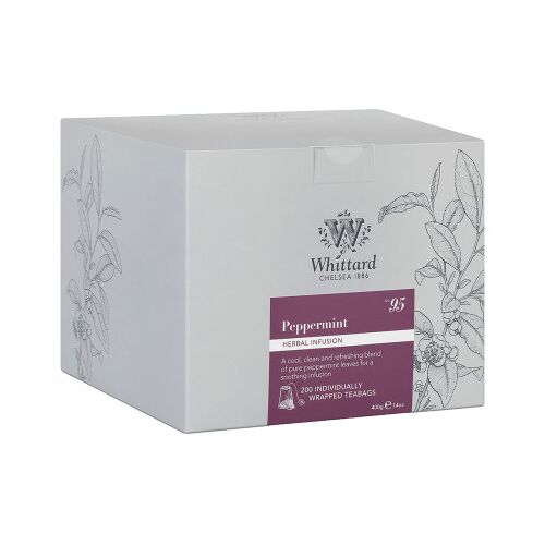 Kräutertee Whittard of Chelsea Peppermint, 2 g x 200 Stk.