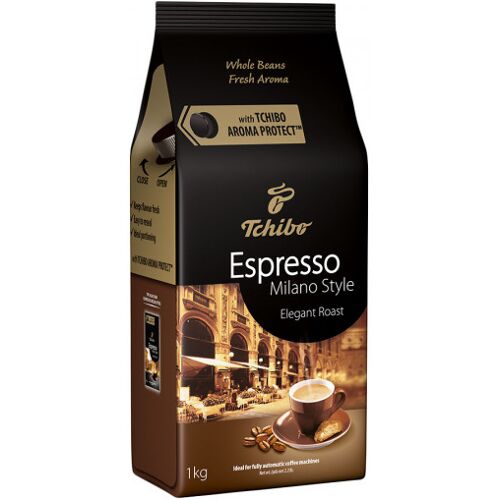 Tchibo Kaffeebohnen Tchibo Espresso Milano Style, 1 kg