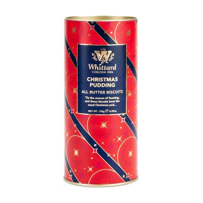 Kekse Whittard of Chelsea Christmas Pudding, 150 g Kekse Whittard of Chelsea Christmas Pudding, 150 g