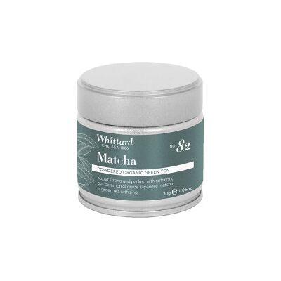 Bio-Matcha Tee Whittard of Chelsea No. 82, 30 g Bio-Matcha Tee Whittard of Chelsea No. 82, 30 g