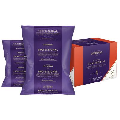 Löfbergs Professional Continental Kaffeebohnen Löfbergs Professional Continental Kaffeebohnen