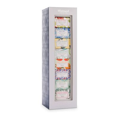 Tee-Geschenkset Whittard of Chelsea A Taste of Tea, 40 Stk. Tee-Geschenkset Whittard of Chelsea A Taste of Tea, 40 Stk.