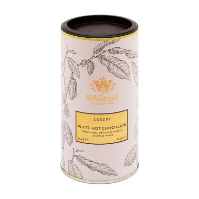 Whittard of Chelsea Weiße heiße Schokolade - Kakaopulver Whittard of Chelsea Weiße heiße Schokolade - Kakaopulver