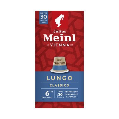 Julius Meinl Inspresso Lungo Classico - Kapseln Julius Meinl Inspresso Lungo Classico - Kapseln