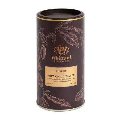 Whittard of Chelsea Luxus Heiße Schokolade - 350 g Whittard of Chelsea Luxus Heiße Schokolade - 350 g