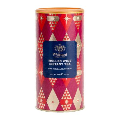 Whittard of Chelsea Mulled Wine Instant-Tee, 450 g Whittard of Chelsea Mulled Wine Instant-Tee, 450 g