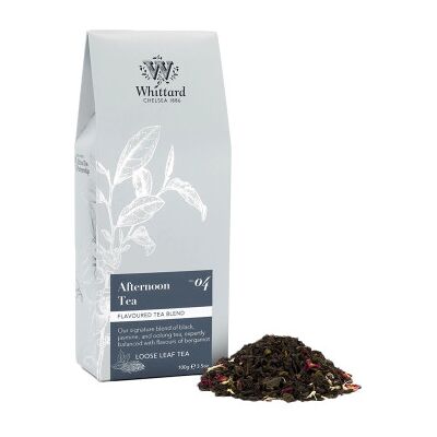 Aromatisierte Teemischung Whittard of Chelsea Afternoon Tea, 100 g Aromatisierte Teemischung Whittard of Chelsea Afternoon Tea, 100 g