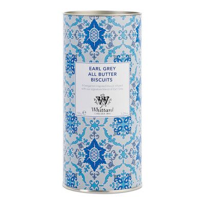 Keksen Whittard of Chelsea Earl Grey All Butter, 150 g Keksen Whittard of Chelsea Earl Grey All Butter, 150 g
