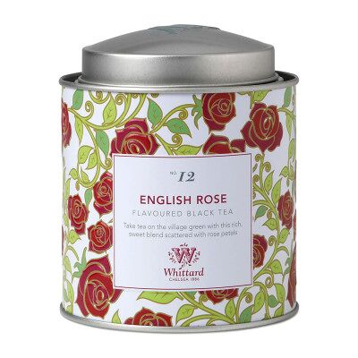 Whittard Englischer Rosen-Tee - Lose Whittard Englischer Rosen-Tee - Lose