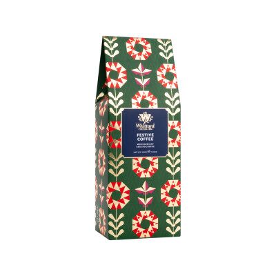 Whittard of Chelsea Festive gemahlener Kaffee, 200 g Whittard of Chelsea Festive gemahlener Kaffee, 200 g