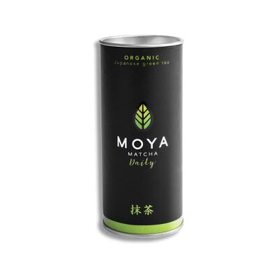 Moya Matcha Bio Grüner Tee Pulver - 30 g Moya Matcha Bio Grüner Tee Pulver - 30 g