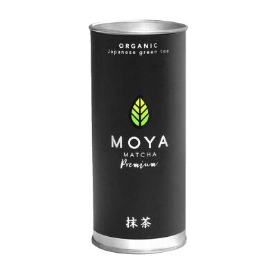 Moya Matcha Luxus 30g - Tee Zubehör Moya Matcha Luxus 30g - Tee Zubehör