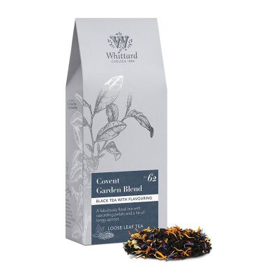 Schwarzer Tee Whittard of Chelsea Covent Garden Blend, 100 g Schwarzer Tee Whittard of Chelsea Covent Garden Blend, 100 g