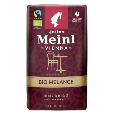 Julius Meinl Bio Vienna Melange - Kaffee Julius Meinl Bio Vienna Melange - Kaffee