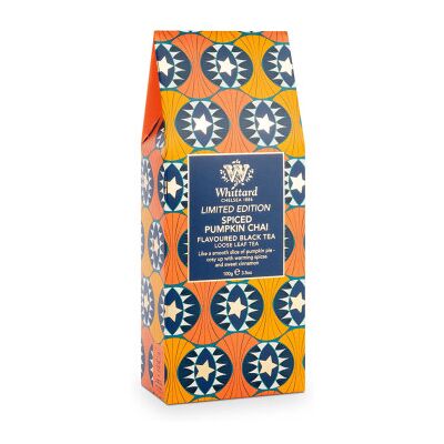 Whittard Gewürzter Kürbis Chai Tee - Tee Whittard Gewürzter Kürbis Chai Tee - Tee