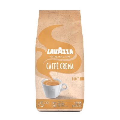 Kaffeebohnen Lavazza Caffe Crema Dolce, 1 kg Kaffeebohnen Lavazza Caffe Crema Dolce, 1 kg