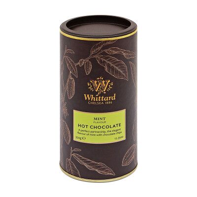 Heiße Schokolade Whittard of Chelsea Mint, 350 g Heiße Schokolade Whittard of Chelsea Mint, 350 g