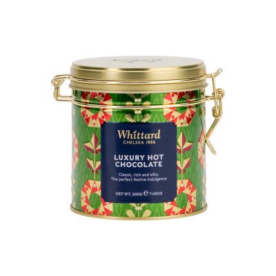 Whittard of Chelsea Luxury Trinkschokolade, 200 g Whittard of Chelsea Luxury Trinkschokolade, 200 g
