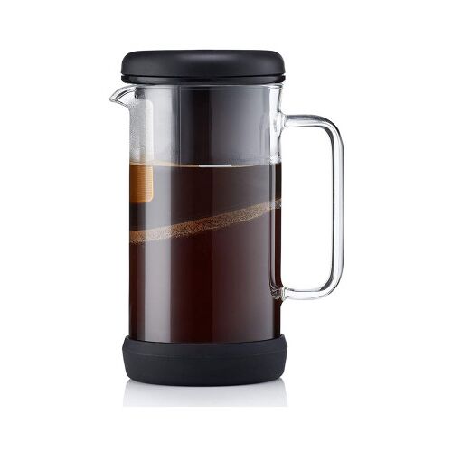 Barista & Co French Press und Teekocher Barista & Co One Brew Black, 350 ml