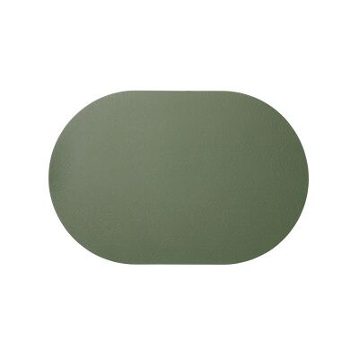 Asa Selection Oval Emerald Tischset, 49,5 x 33 cm Asa Selection Oval Emerald Tischset, 49,5 x 33 cm