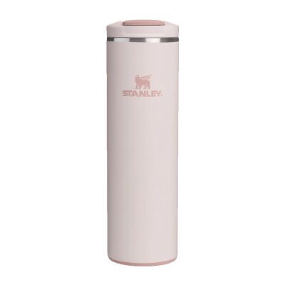 Stanley Transit Fliptop Rose Quartz Thermobecher, 0.47L - Rosa Stanley Transit Fliptop Rose Quartz Thermobecher, 0.47L - Rosa