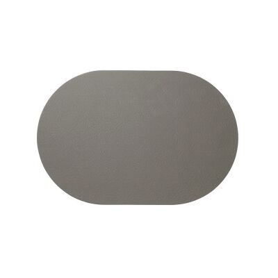 Asa Selection Oval Lava Tischset, 49,5 x 33 cm Asa Selection Oval Lava Tischset, 49,5 x 33 cm