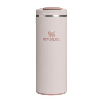 Stanley Transit Fliptop Rose Quartz Thermobecher, 0.35L - Rosa Stanley Transit Fliptop Rose Quartz Thermobecher, 0.35L - Rosa