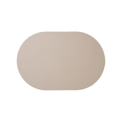 Asa Selection Oval Stone Tischset, 49,5 x 33 cm Asa Selection Oval Stone Tischset, 49,5 x 33 cm