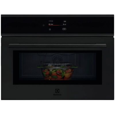 Electrolux MealAssist 700 EVM9E2XT Einbau-Mikrowellenherd – Schwarz Electrolux MealAssist 700 EVM9E2XT Einbau-Mikrowellenherd – Schwarz