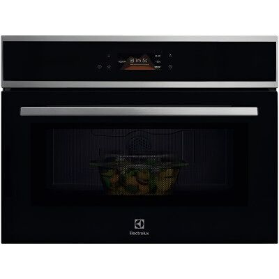Electrolux MealAssist 700 EVM8E09X Einbau-Mikrowellenherd – Edelstahl Electrolux MealAssist 700 EVM8E09X Einbau-Mikrowellenherd – Edelstahl