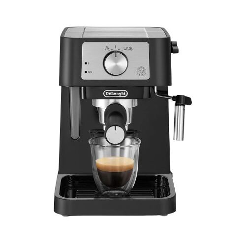 DeLonghi Stilosa EC260.BK Espressomaschine - Schwarz