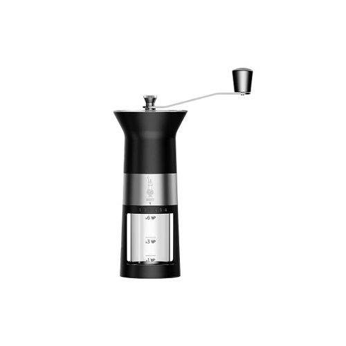 Bialetti Manuelle Kaffeemühle Bialetti Stainless Steel