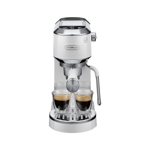 DeLonghi Dedica Duo EC890.WI Espressomaschine - Weiß