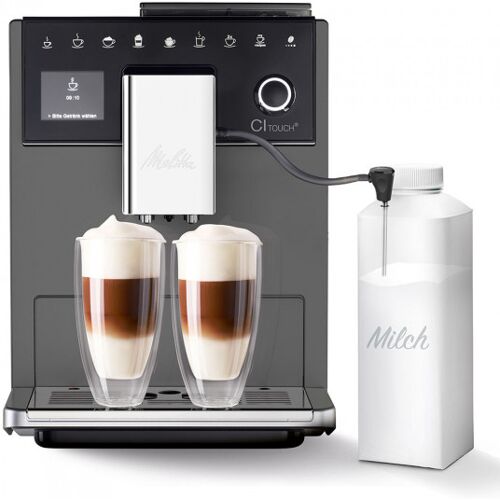 Melitta Kaffeemaschine Melitta CI Touch Plus F630-103