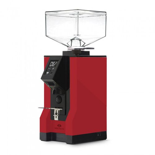 Eureka Kaffeemühle Eureka Mignon Silent Range Specialità 15bl Red