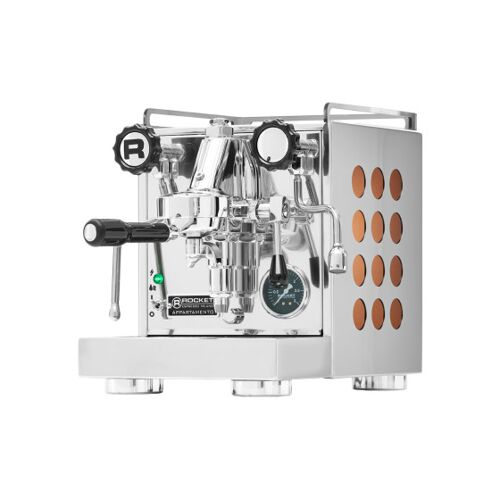 Rocket Espresso Kaffeemaschine Rocket Espresso Appartamento Copper