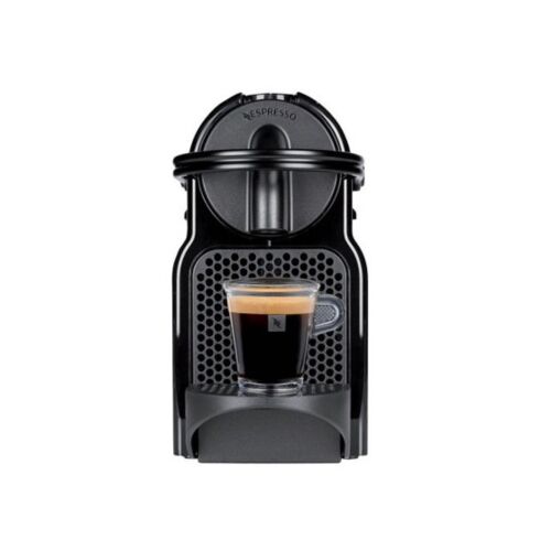 Nespresso Kaffeemaschine Nespresso Inissia Black