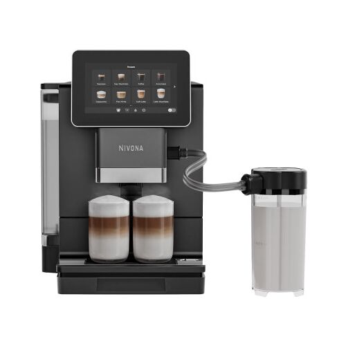 Nivona NIVO 9101 Kaffeevollautomat - Schwarz