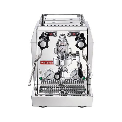 La Pavoni Botticelli Dualboiler LPSGEV03EU Siebträger Espressomaschine
