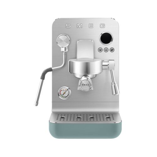 Smeg Mini-Pro EMC02EGMEU Siebträger Espressomaschine - Grün