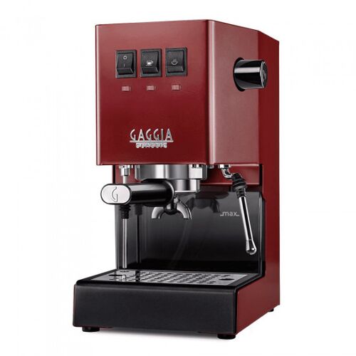 Gaggia Kaffeemaschine Gaggia New Classic Evo 2023 Red