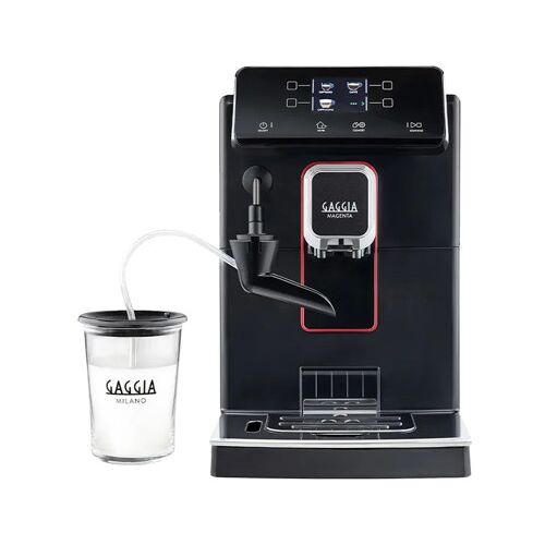 Gaggia Magenta Milk Kaffeevollautomat - Schwarz