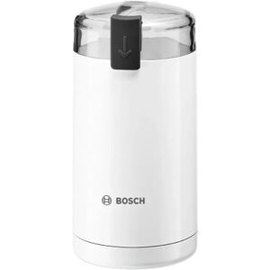 Bosch Hausgeräte TSM6A011W Elektrische Kaffeemühle - Weiß Bosch Hausgeräte TSM6A011W Elektrische Kaffeemühle - Weiß
