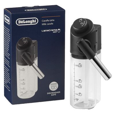 DeLonghi Milchbehälter für Kaffeemaschinen der Serie De'Longhi Magnifica ECAM29* DLSC028 (AS00005733) DeLonghi Milchbehälter für Kaffeemaschinen der Serie De'Longhi Magnifica ECAM29* DLSC028 (AS00005733)