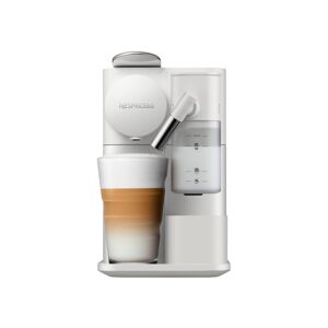 Nespresso Lattissima One EN510.W Maschine mit Kapseln von DeLonghi - Weiß