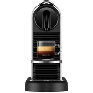 Nespresso CitiZ Platinum Stainless Steel C Kapselmaschine - Edelstahl