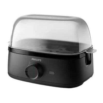Philips HD9137/90 - Schwarz - Eierkocher Philips HD9137/90 - Schwarz - Eierkocher