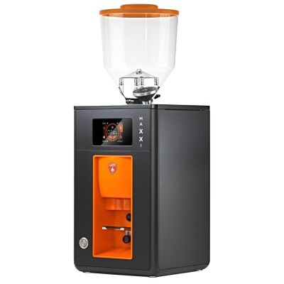 Eureka Maxxi Profi Espressomühle, 85mm - Schwarz Eureka Maxxi Profi Espressomühle, 85mm - Schwarz