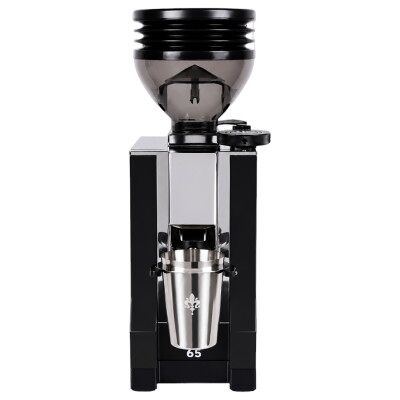 Eureka Mignon Arto 65 Single Dose Espressomühle - Schwarz Eureka Mignon Arto 65 Single Dose Espressomühle - Schwarz