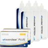 Everclear Plus Mit Everclear Refresh Im 6er Set Everclear Wochenlinsen Sparsets